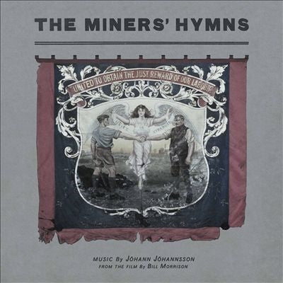 Johann Johannsson - The Miners Hymns - Import Vinyl LP Record