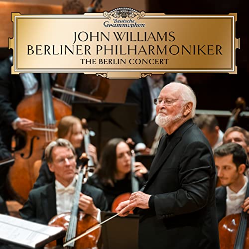John Williams - The Berlin Concert : John Williams / Berlin Philharmonic (2CD)(Digipak) - Import 2 CD