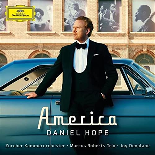 Daniel Hope/Zrcher Kammerorchester - America - Import CD