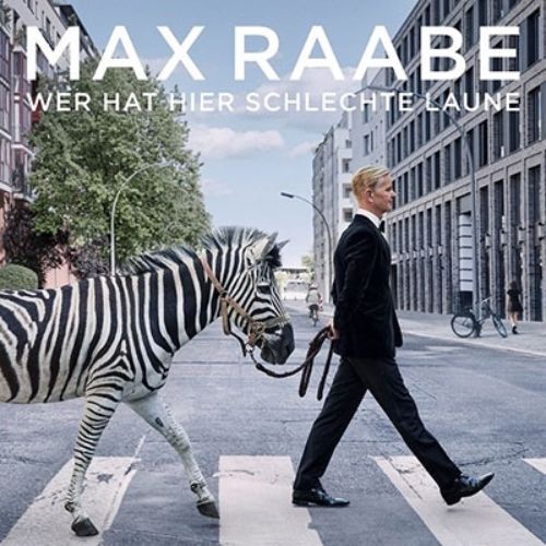 Max Raabe 、 Palast Orchester - Wer hat hier schlechte Laune - Import  CD