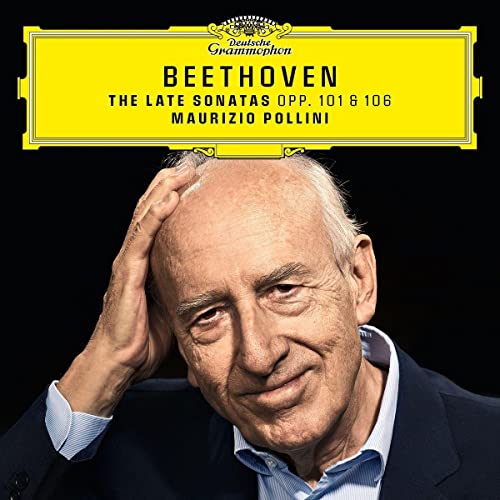 Beethoven (1770-1827) - Piano Sonatas Nos.28, 29 : Maurizio Pollini (2021, 2022) - Import CD