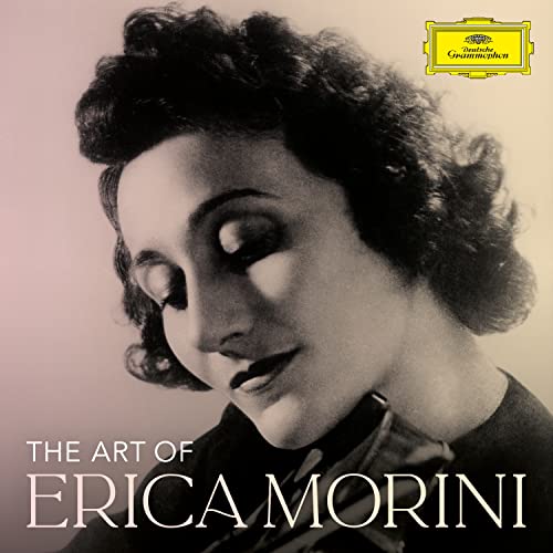 Erica Morini - The Art of Erica Morini (13CD) - Import 13 CD