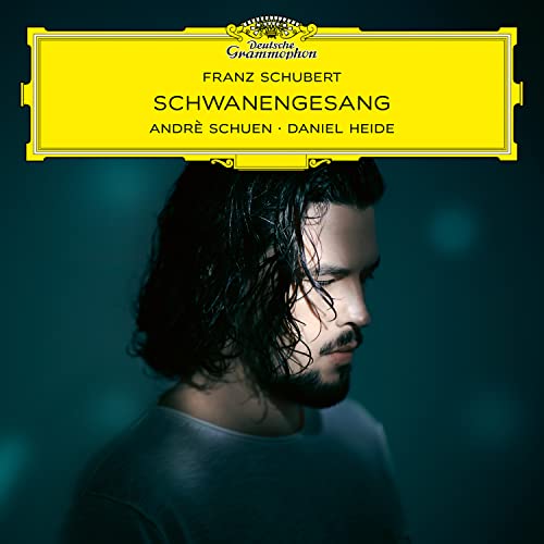 Schubert (1797-1828) - Schwanengesang : Andre Schuen(Br)Daniel Heide(P) - Import CD