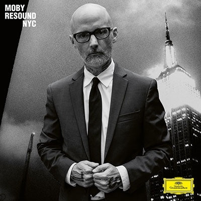Moby - Resound NYC - Import CD