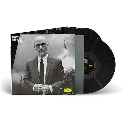 Moby - Resound NYC - Import LP Record