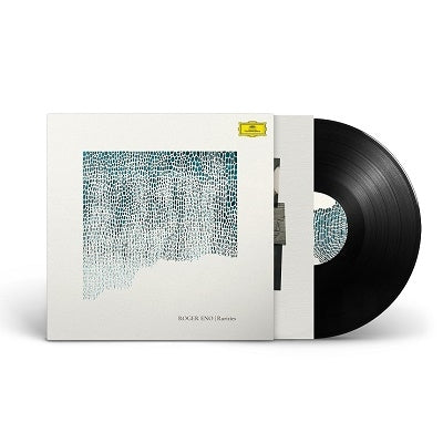 Roger Eno - The Turning Year - Rarities - Import LP Record Bonus Track