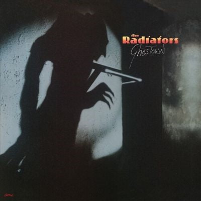 The Radiators From Space - Ghostown (40th Anniversary) - Import LP Record