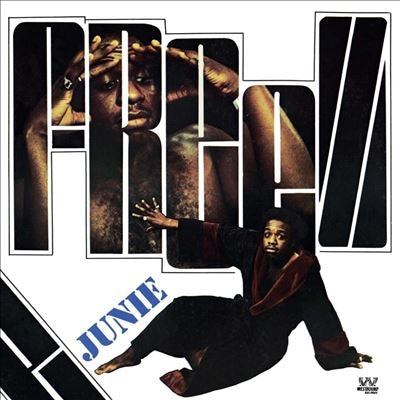 Junie - Freeze - Import LP Record