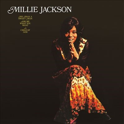 Millie Jackson - Millie Jackson - Import LP Record