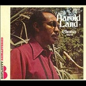 Harold Land - Choma (Burn) - Import CD