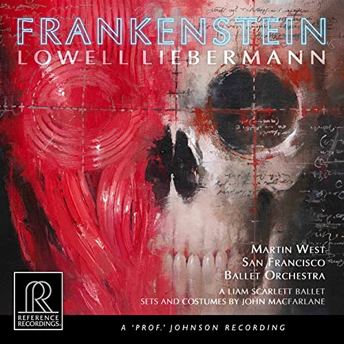 San Francisco Ballet Orchestra - Frankenstein - Import 2 CD