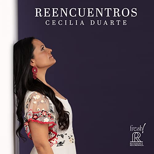 Cecilia Duarte - Reencuentros - Import CD