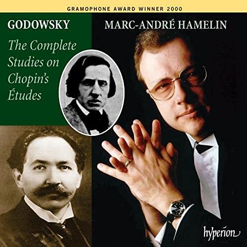 Godowsky, Leopold (1870-1938) - Studies On Chopin's Etudes: Hamelin - Import 2 CD