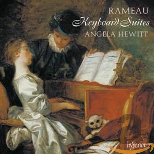 Rameau, Jean-Philippe (1683-1764) - Keyboard Music: A.hewitt(P) - Import CD