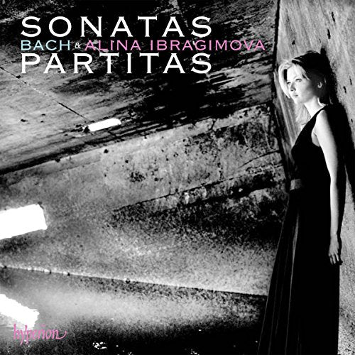 Bach (1685-1750) - Sonatas & Partitas for Solo Violin : Ibragimova (2C ...