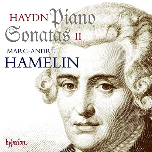 Haydn (1732-1809) - Piano Sonatas Vol.2 : Hamelin (2CD) - Import 2 CD