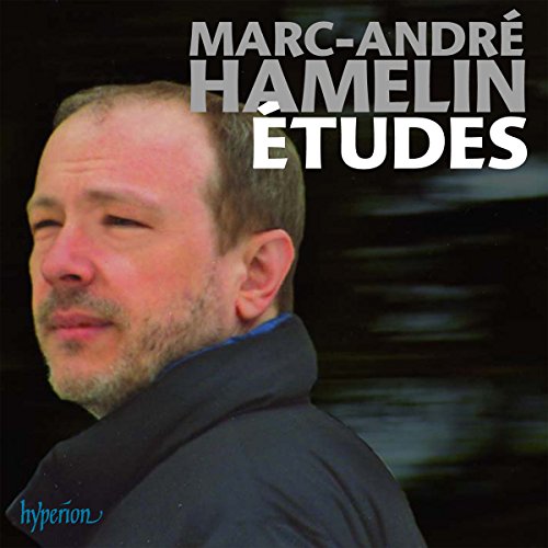 Hamelin, Marc-Andre (1961-) - Etudes: Hamelin - Import CD
