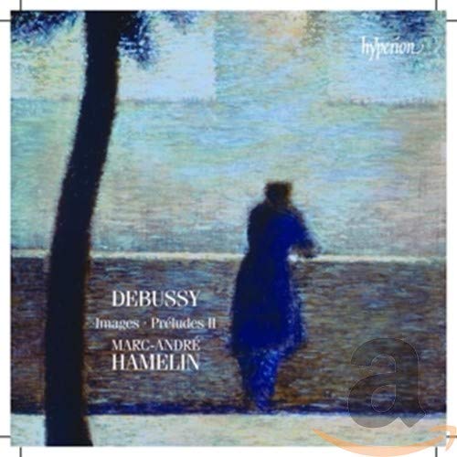 Debussy (1862-1918) - Images Books 1, 2, Preludes Book 2 : Hamelin(P) - Import CD