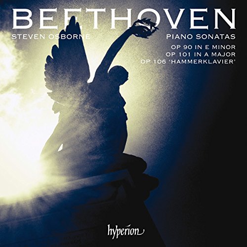 Beethoven (1770-1827) - Piano Sonatas Nos.27, 28, 29 : Steven Osborne - Import CD