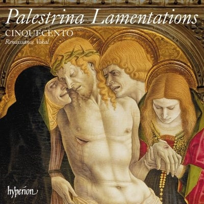 Palestrina (c.1525-1594) - Lamentations : Cinquecento - Import CD