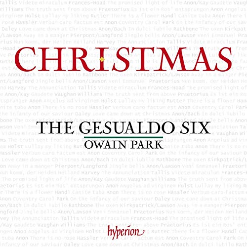 Gesualdo Six - Christmas - Import CD