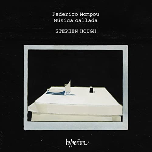 Mompou (1893-1987) - Musica callada : Stephen Hough(P) - Import CD