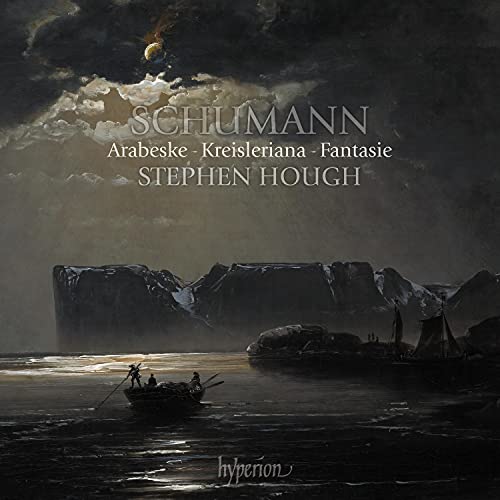 Schumann, Robert (1810-1856) - Kreisleriana, Arabeske, Fantasie : Stephen Hough(P) - Import CD