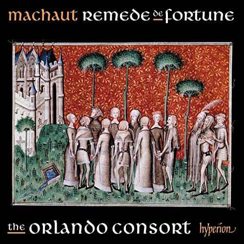 Machaut (c.1300-1377) - Songs From Remede De Fortune: Orlando Consort - Import CD