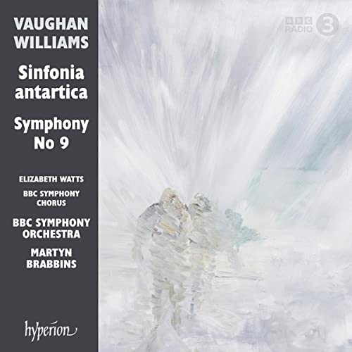 Vaughan Williams (1872-1958) - Symphonies Nos.7, 9 : Martyn Brabbins / BBC Symphony Orchestra & Choir, Elizabeth Watts(S) - Import CD