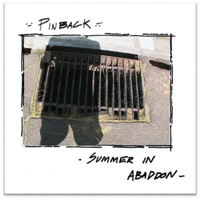 Pinback - Summer In Abaddon - Import LP Record Limited Edition