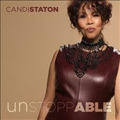 Candi Staton - Unstoppable - Import LP Record