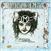 Melvins - Ozma - Import LP Record