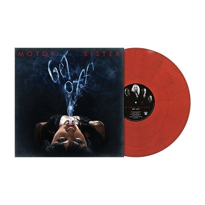 Motor Sister - Get Off＜Colored Vinyl＞ - Import Vinyl LP Record