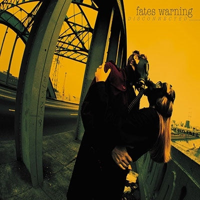 Fates Warning - Disconnected - Import Colored Vinyl 2 Vinyl Record