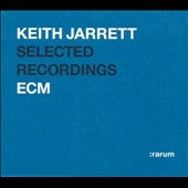 Keith Jarrett - Rarum I: Selected Recordings - Import CD
