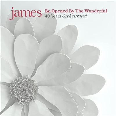 James - Be Opened by the Wonderful - Import Vinyl 2 Vinyl Record