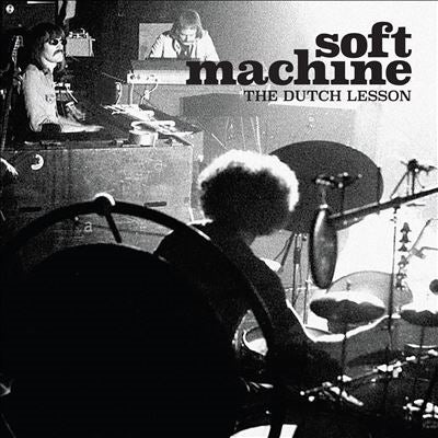 Soft Machine - The Dutch Lesson - Import CD