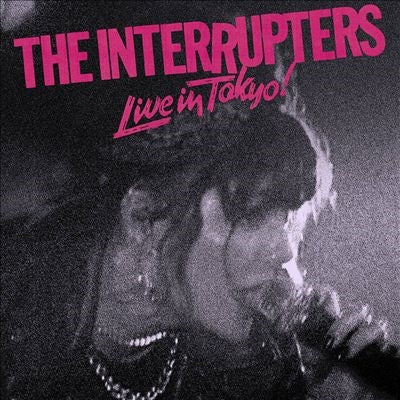The Interrupters - Live In Tokyo! - Import Vinyl LP Record