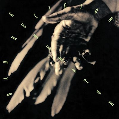 Bad Religion - Generator (Anniversary Edition) - Import Green & Clear Galaxy Vinyl LP Record