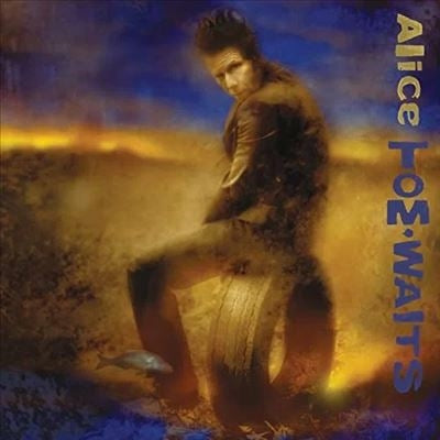 Tom Waits - Alice＜Gold Vinyl＞ - Import LP Record
