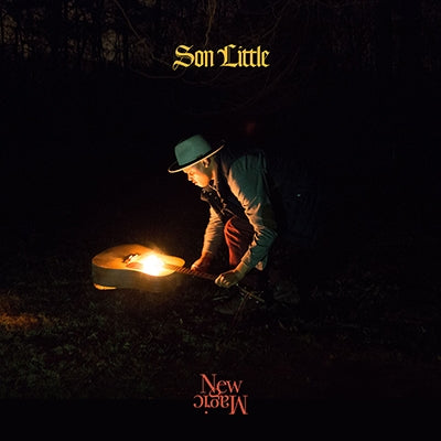Son Little - New Magic - Import LP Record
