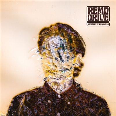 Remo Drive - A Portrait of an Ugly Man＜Black Vinyl＞ - Import LP Record