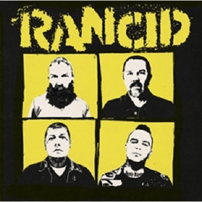 Rancid - Tomorrow Never Comes - Import LP Record