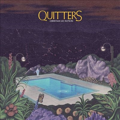 Christian Lee Hutson - Quitters - Import Vinyl LP Record