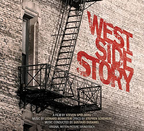 West Side Story  Cast 2021 Leonard Bernstein Stephen Sondheim - West Side Story - Import CD
