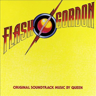 Queen - Flash Gordon - Import LP Record Limited Edition