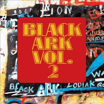 Various Artists - Black Ark, Vol.2 - Import LP Record