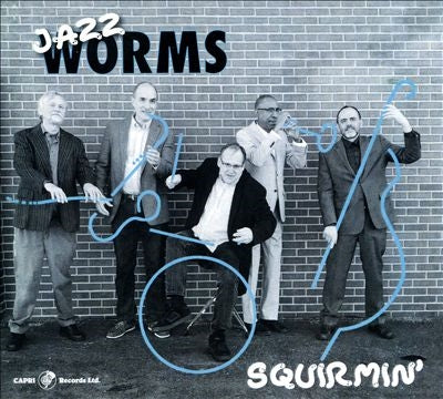 Jazz Worms - Squirmin' - Import CD