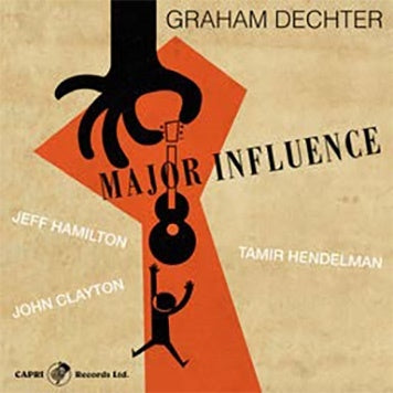 Graham Dechter - Major Influence - Import CD