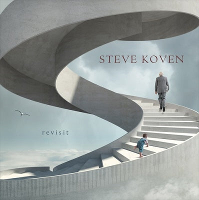 Steve Koven Trio - Revisit - Import CD